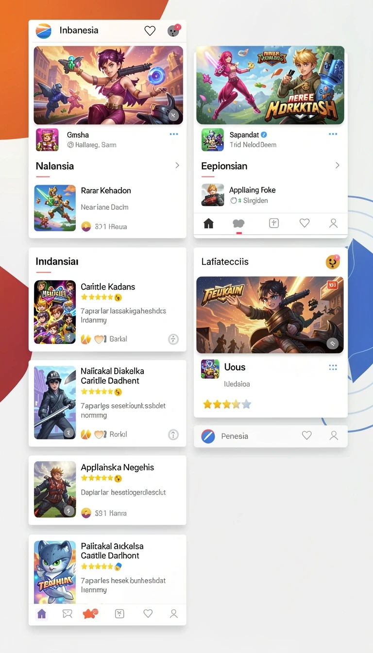 Pratinjau antarmuka Review Aplikasi 7game di mpoid