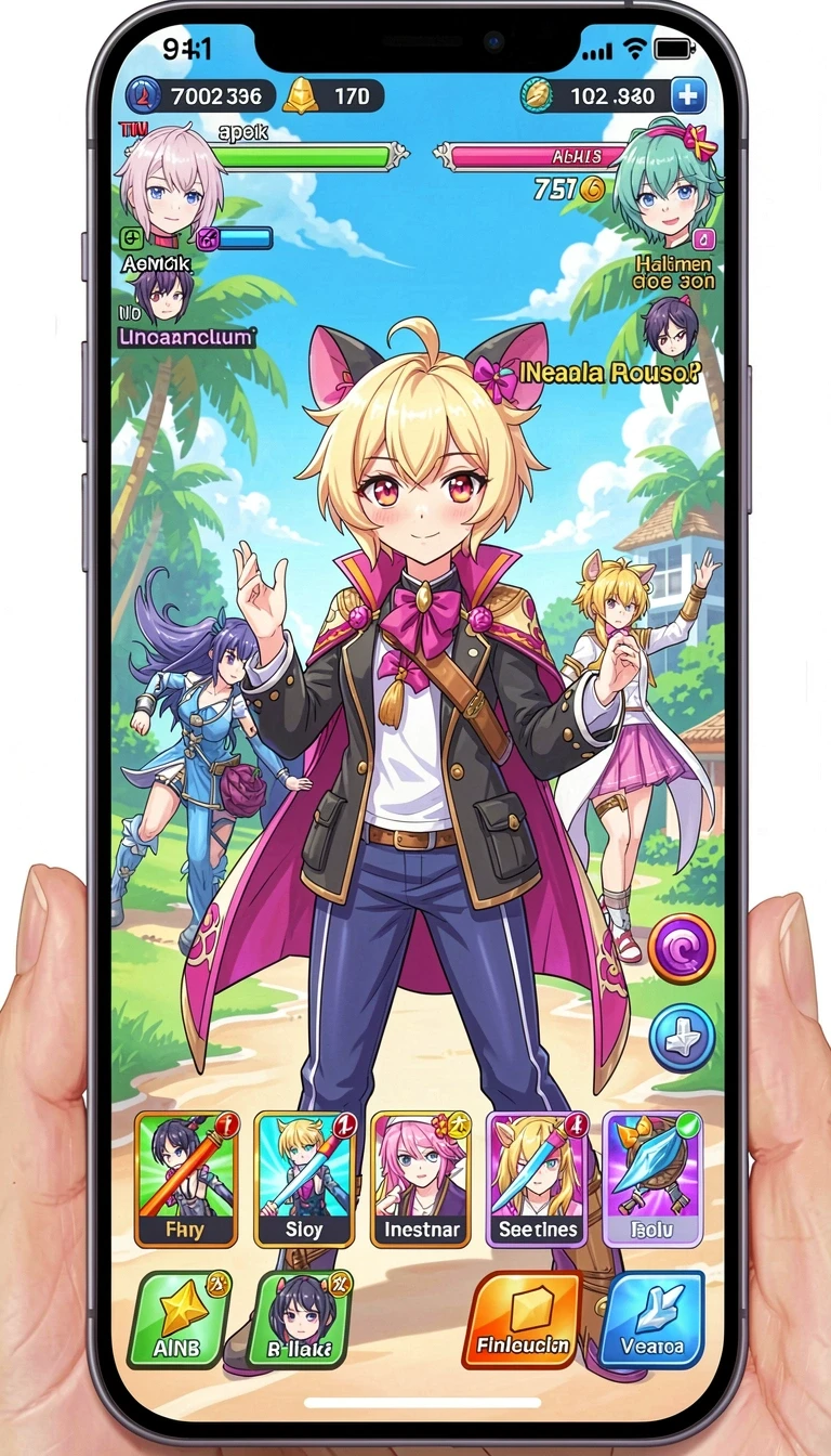 mpoid Screenshot