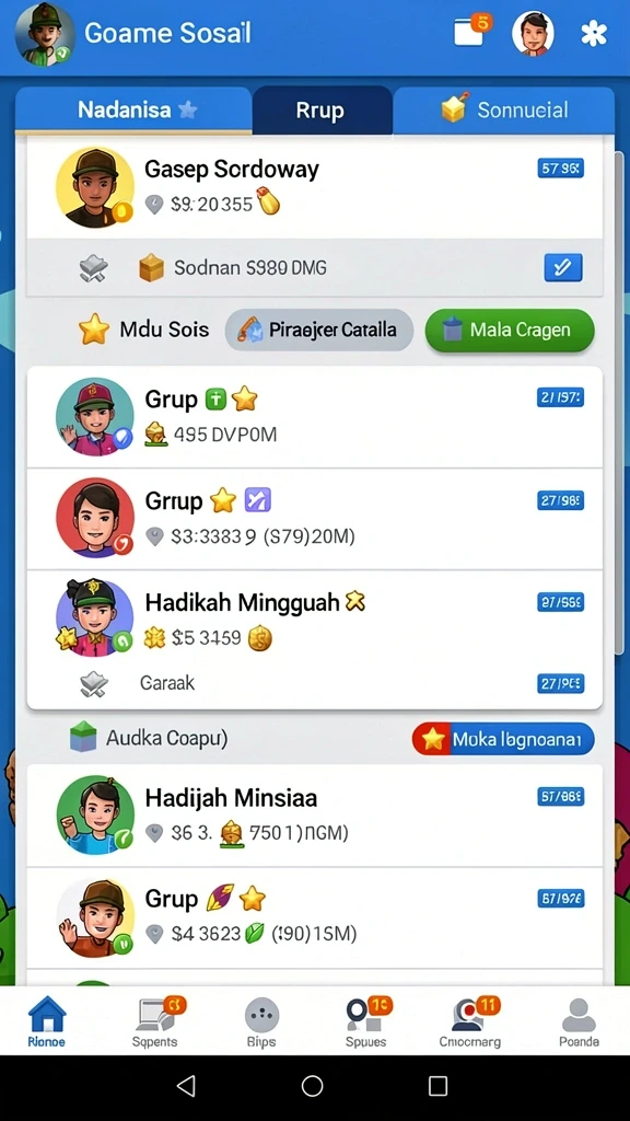 Pratinjau antarmuka Review Aplikasi slotmacau188 di mpoid