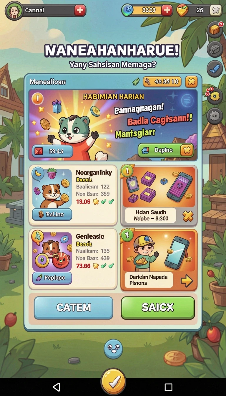 Pratinjau antarmuka Review Aplikasi li789 di mpoid