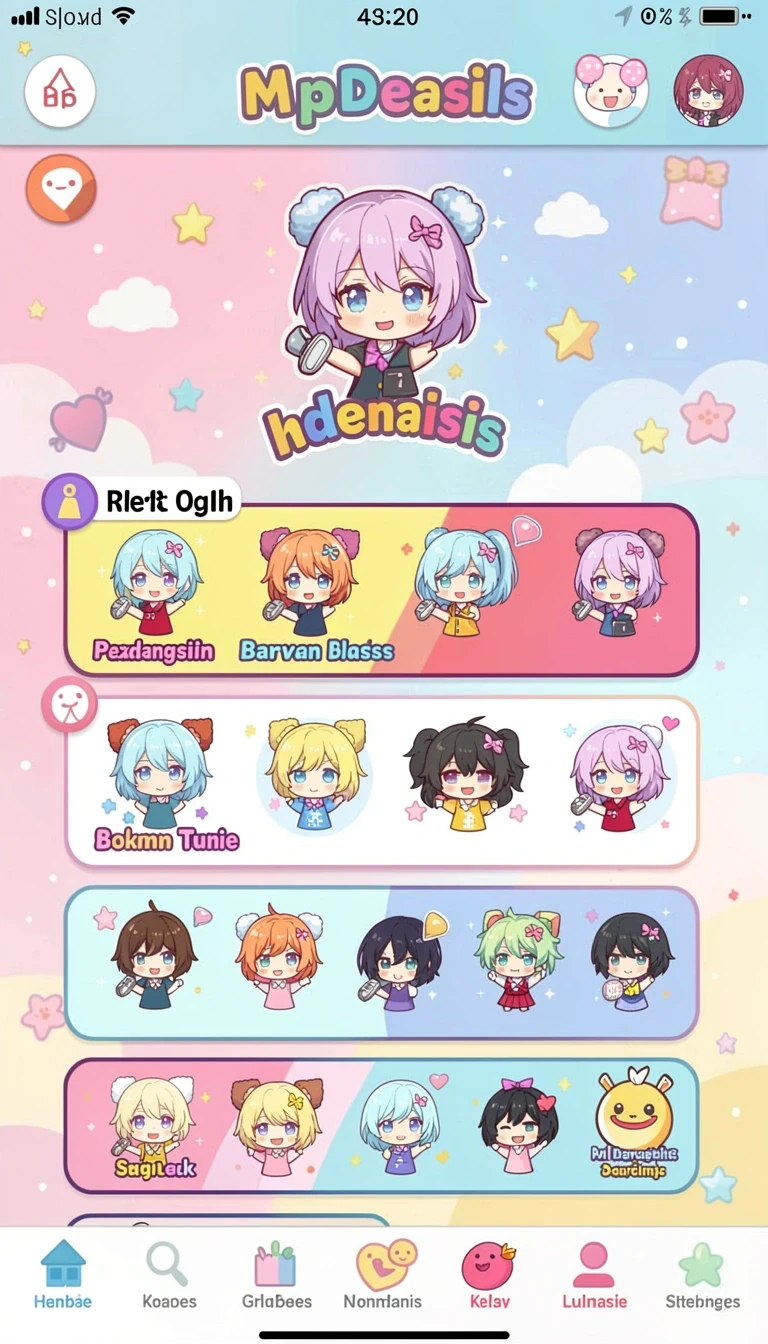 mpoid Screenshot