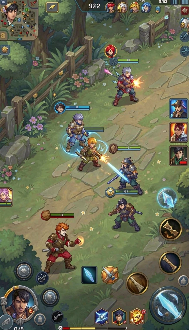 mpoid Screenshot