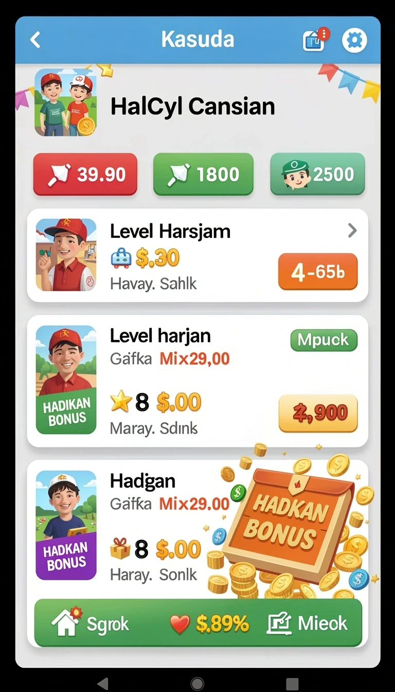 Pratinjau antarmuka Review Aplikasi in88 di mpoid