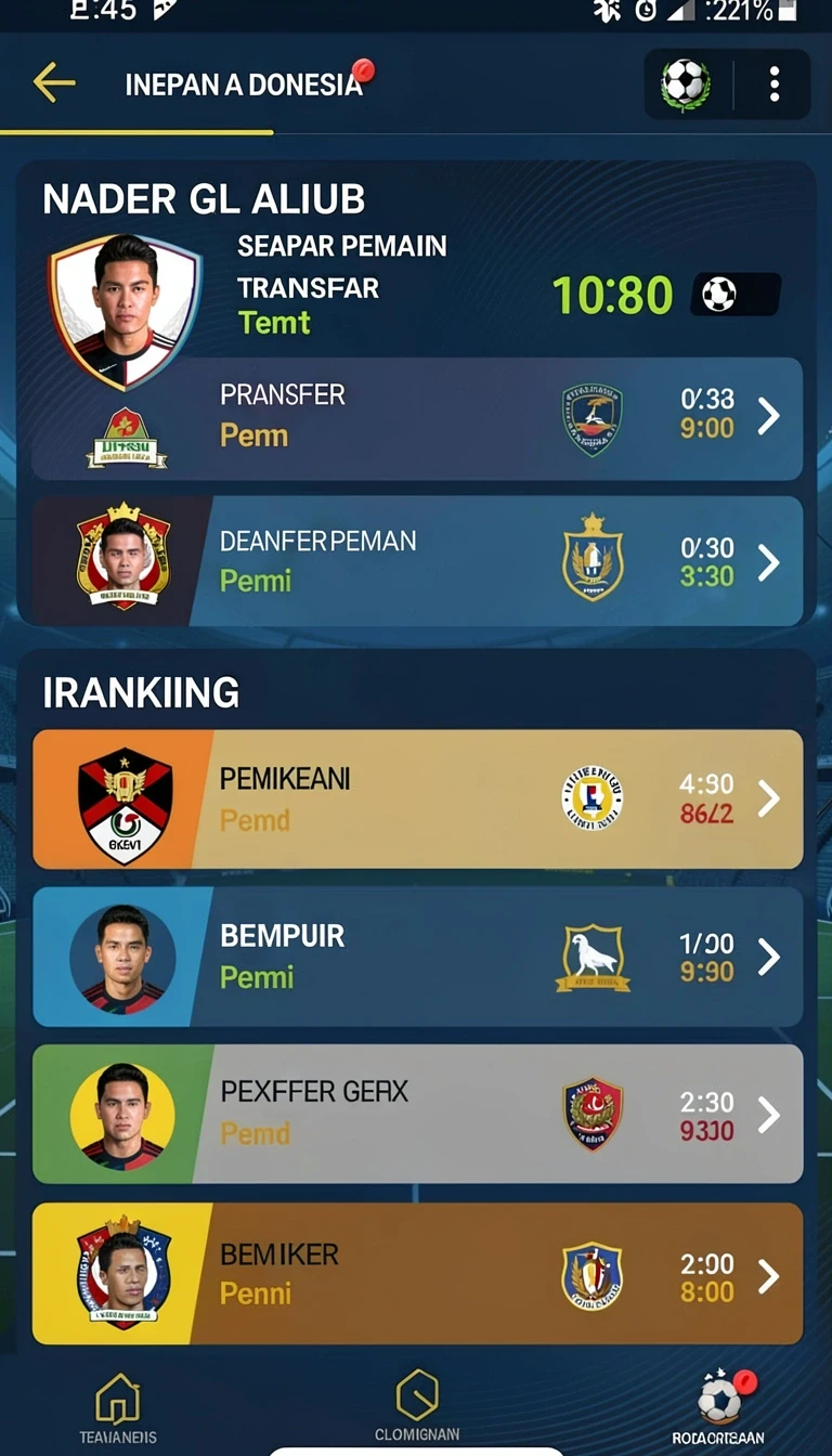 Pratinjau antarmuka Review Aplikasi vipdewa di mpoid