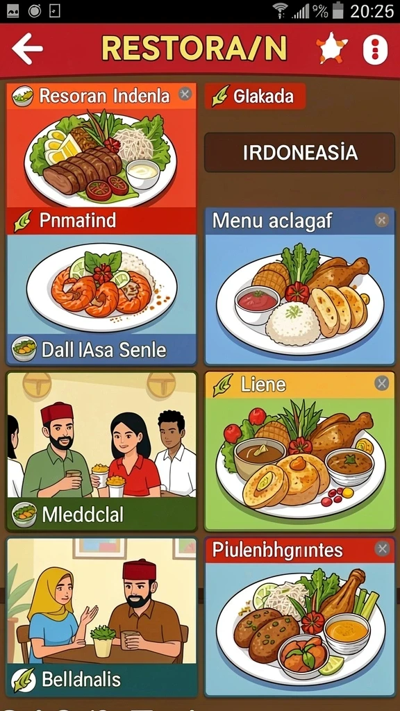 Pratinjau antarmuka Review Aplikasi cendana777 di mpoid