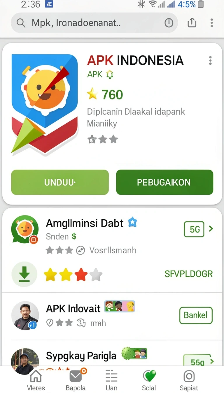 mpoid Screenshot