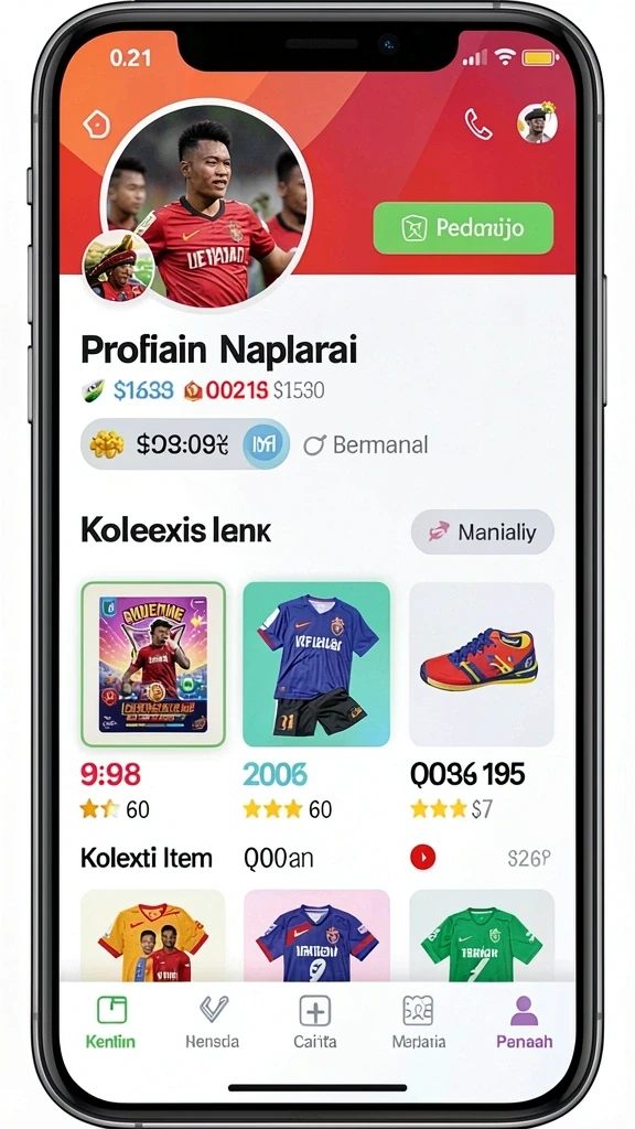 Pratinjau antarmuka Review Aplikasi langit99 di mpoid